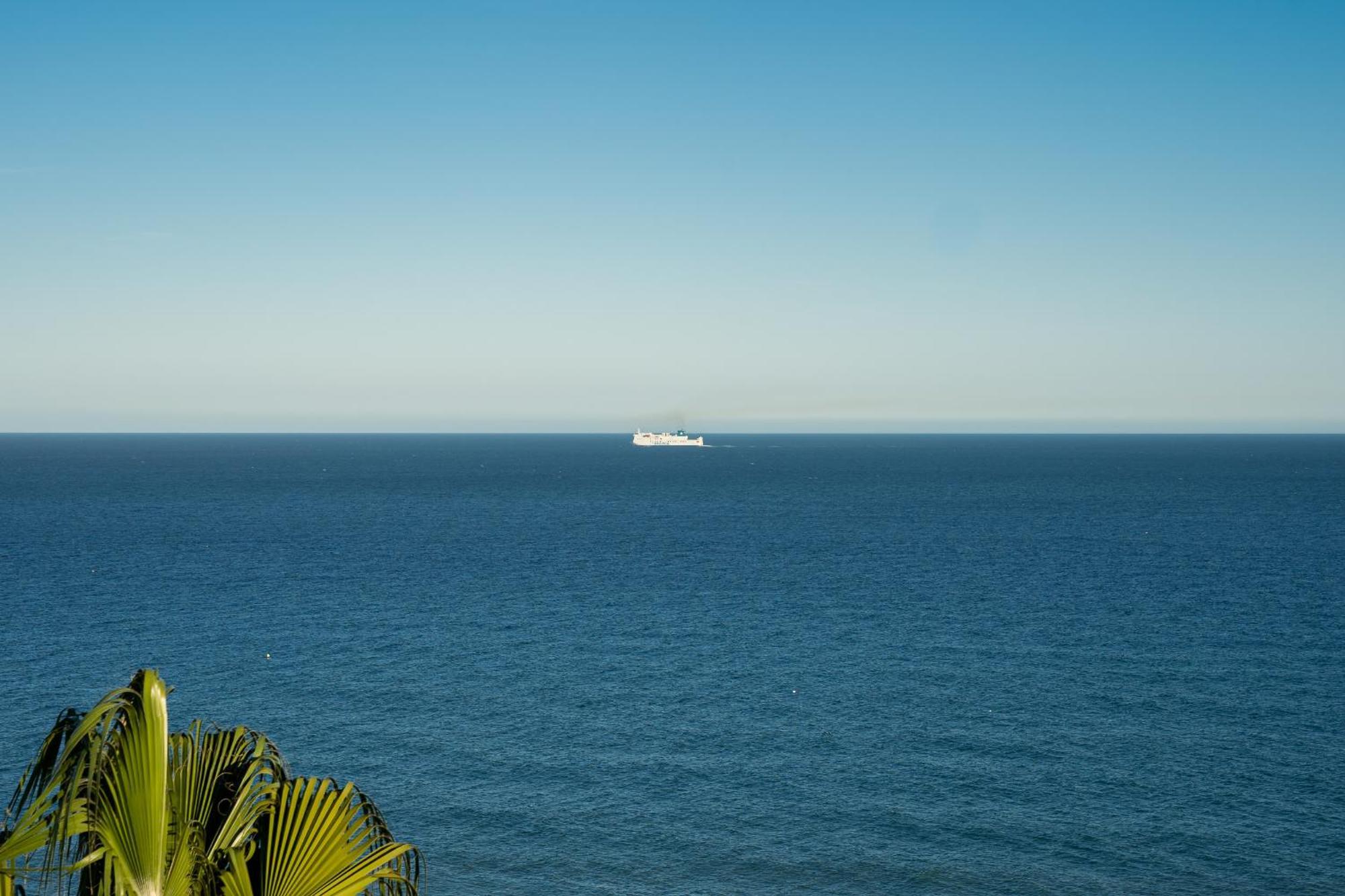 La Torre De La Roca Appartement Torremolinos Buitenkant foto