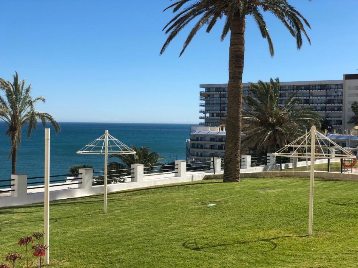 La Torre De La Roca Appartement Torremolinos Buitenkant foto